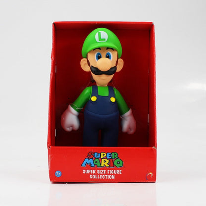 Super Mario Figur Luigi