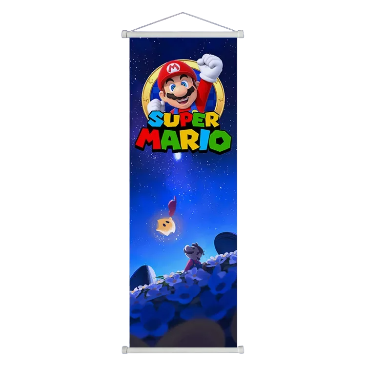 Super Mario Poster