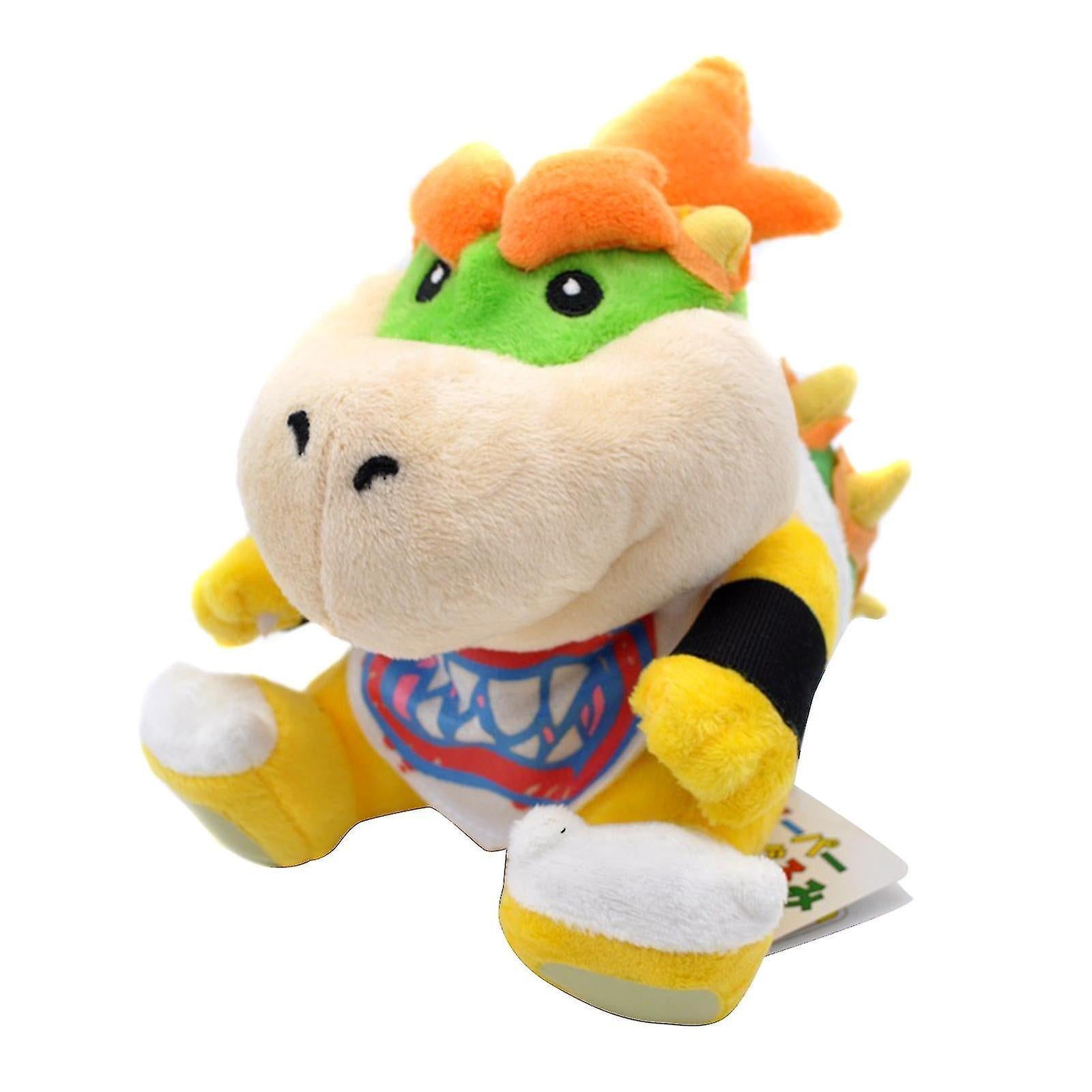 Super Mario Gosedjur Bowser Jr