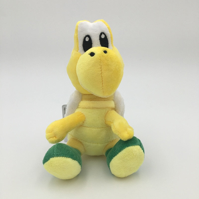 Super Mario Gosedjur Koopa Troopa