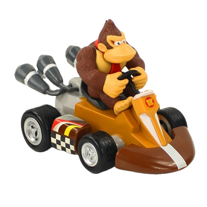 Super Mario Figur Donkey Kong