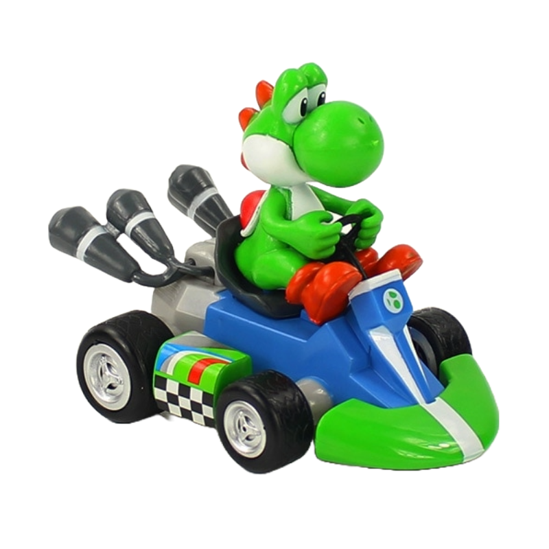 Super Mario Figur Yoshi