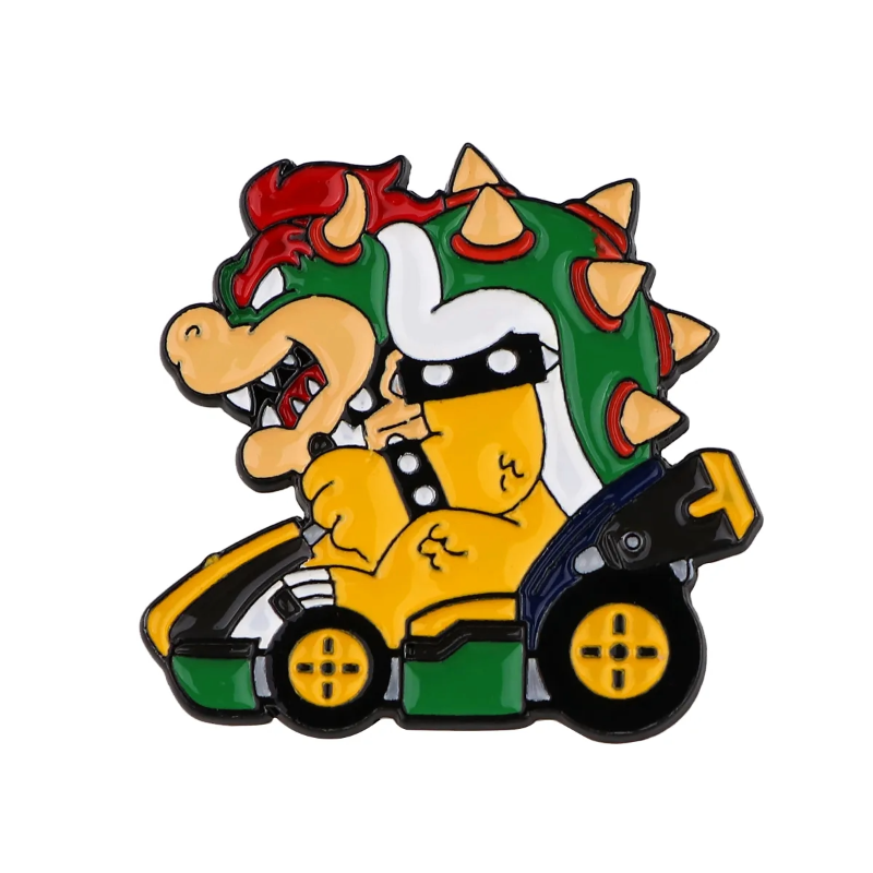 Super Mario Pin