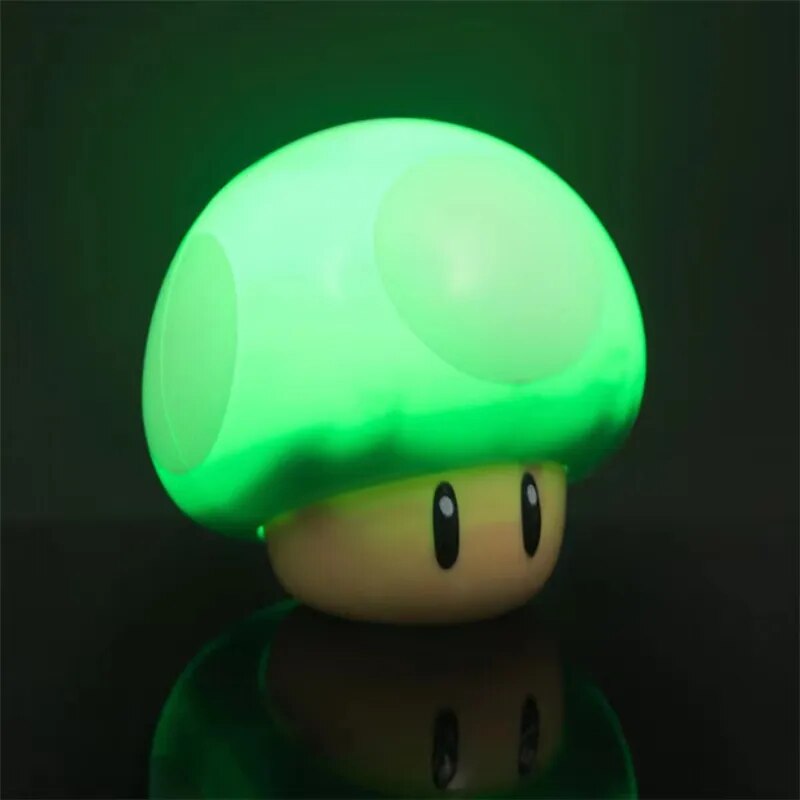 Super Mario Lampa Toad