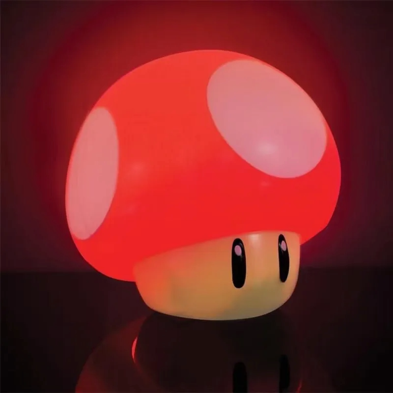 Super Mario Lampa Toad