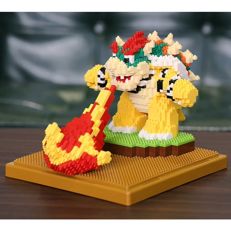 Lego Super Mario