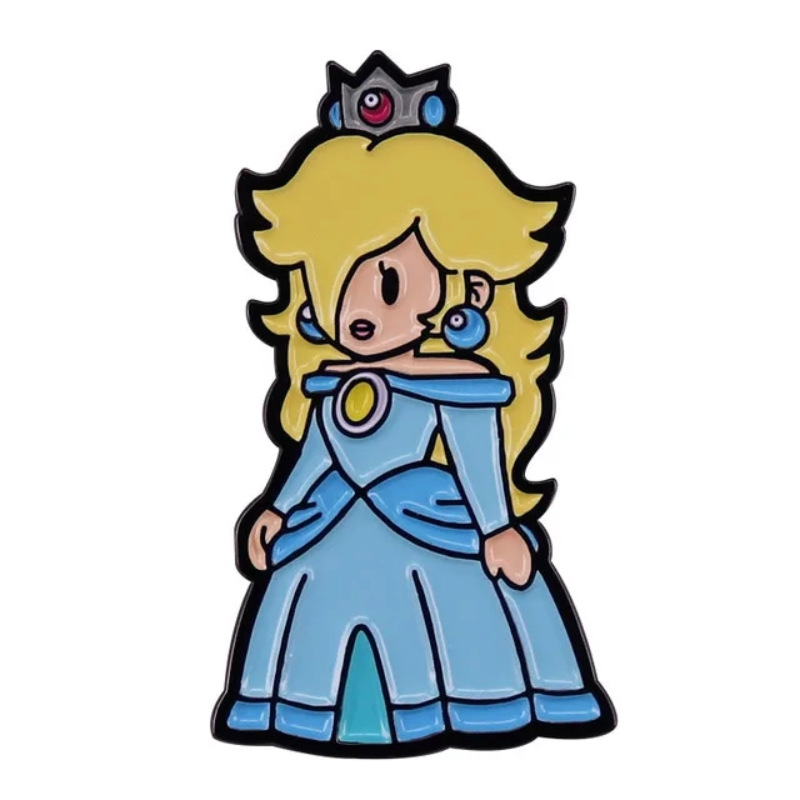 Super Mario Pin