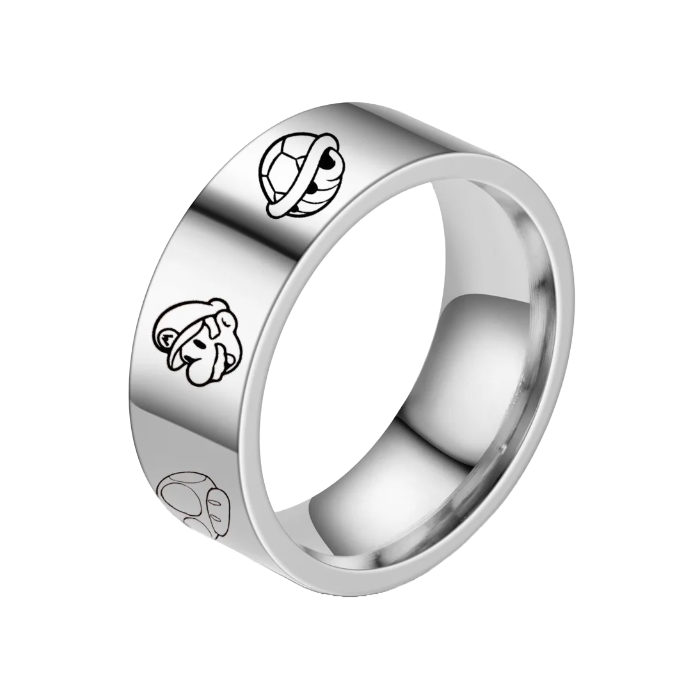 Super Mario Ring