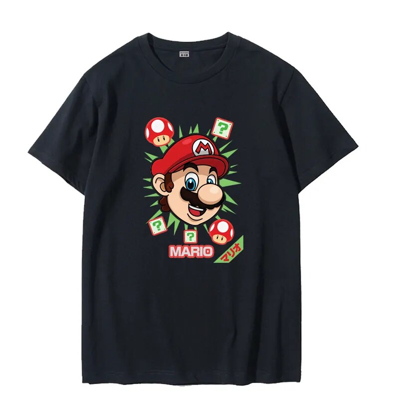 Super Mario T-Shirt