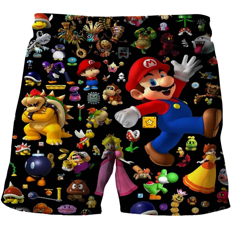 Super Mario Shorts