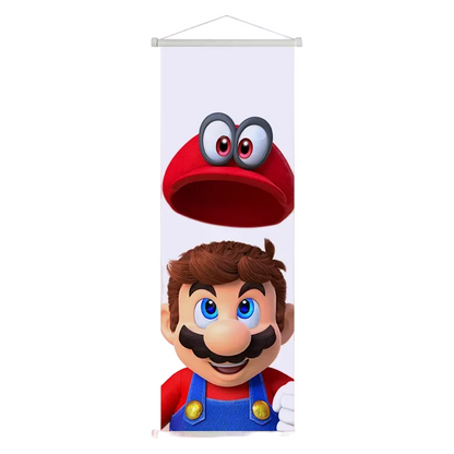 Super Mario Affisch 