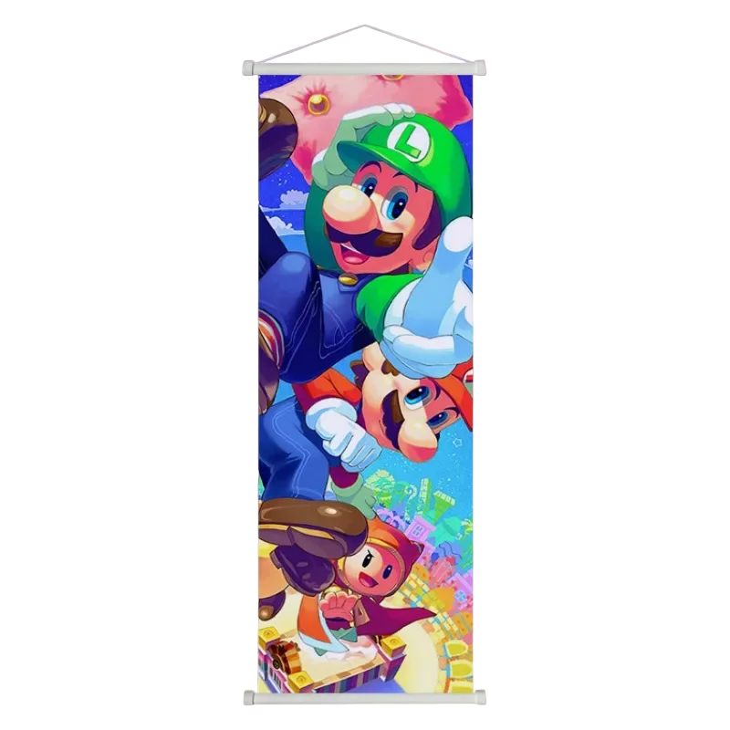 Super Mario Poster