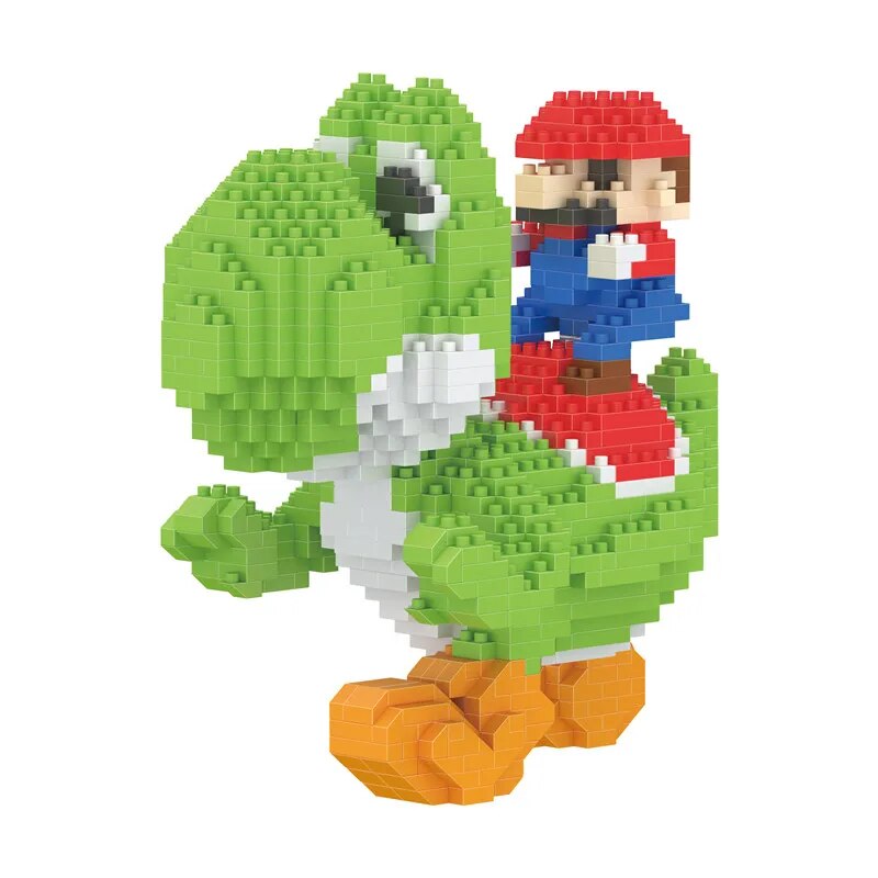 Lego Super Mario