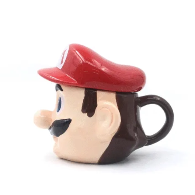 Super Mario Mugg