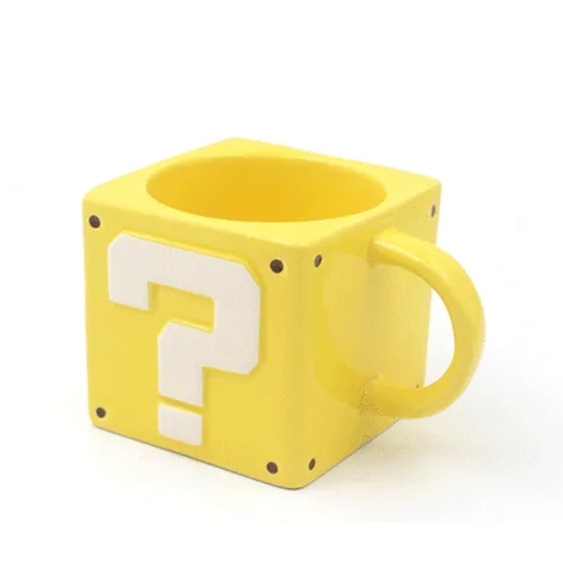 Super Mario Bros Mugg