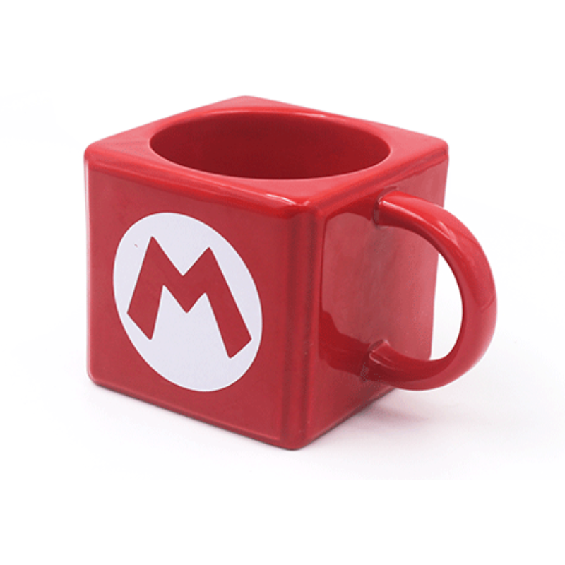 Super Mario Mugg