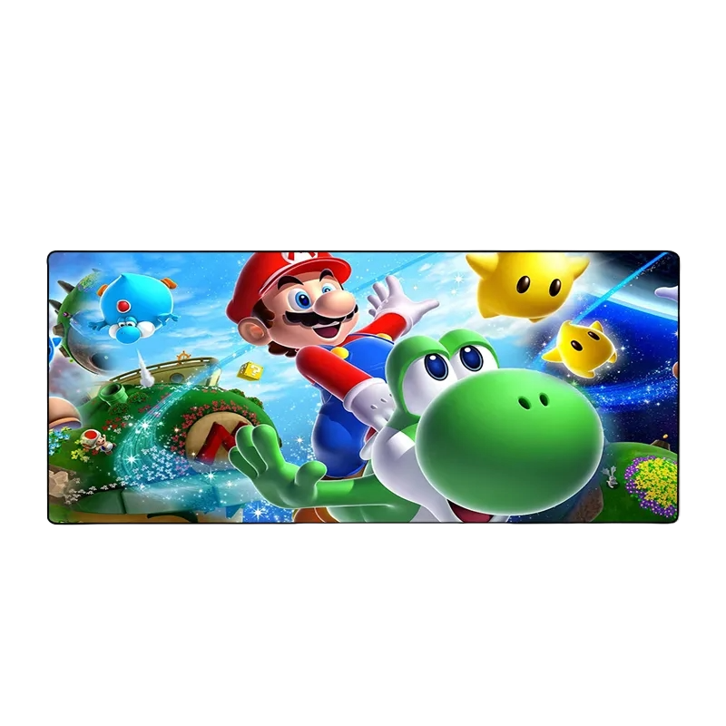 Stor Musmatta Mario &amp; Yoshi