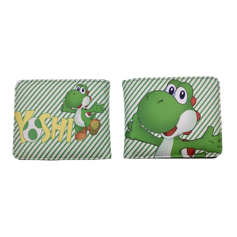 Super Mario Plånbok Yoshi