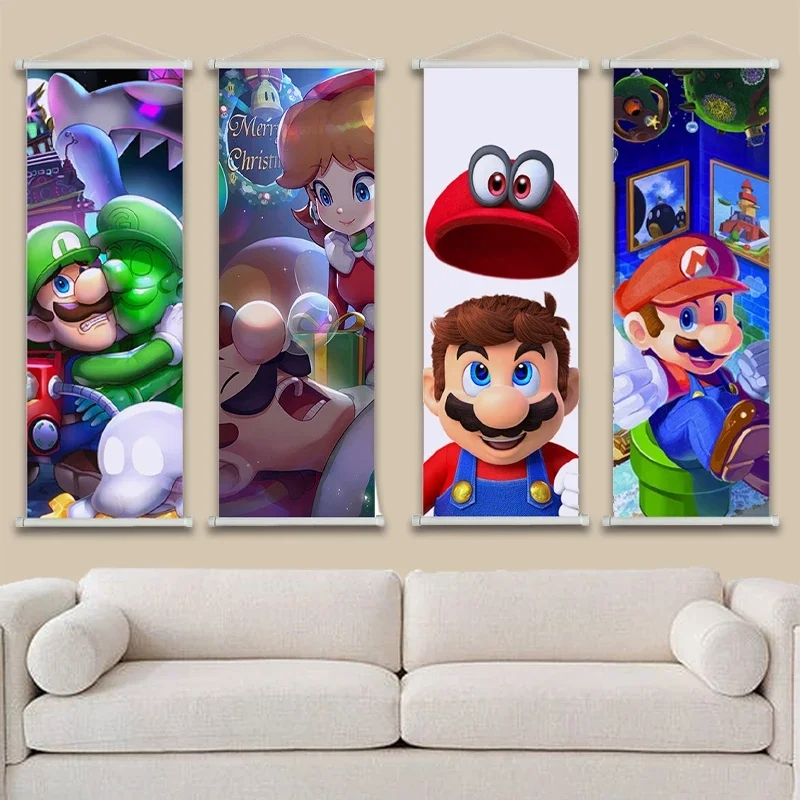 Super Mario Bros Poster