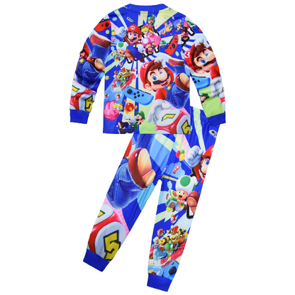 Super Mario Pyjamas