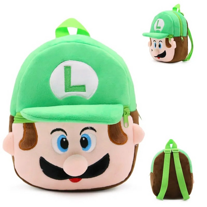 Ryggsäck Barn Super Mario