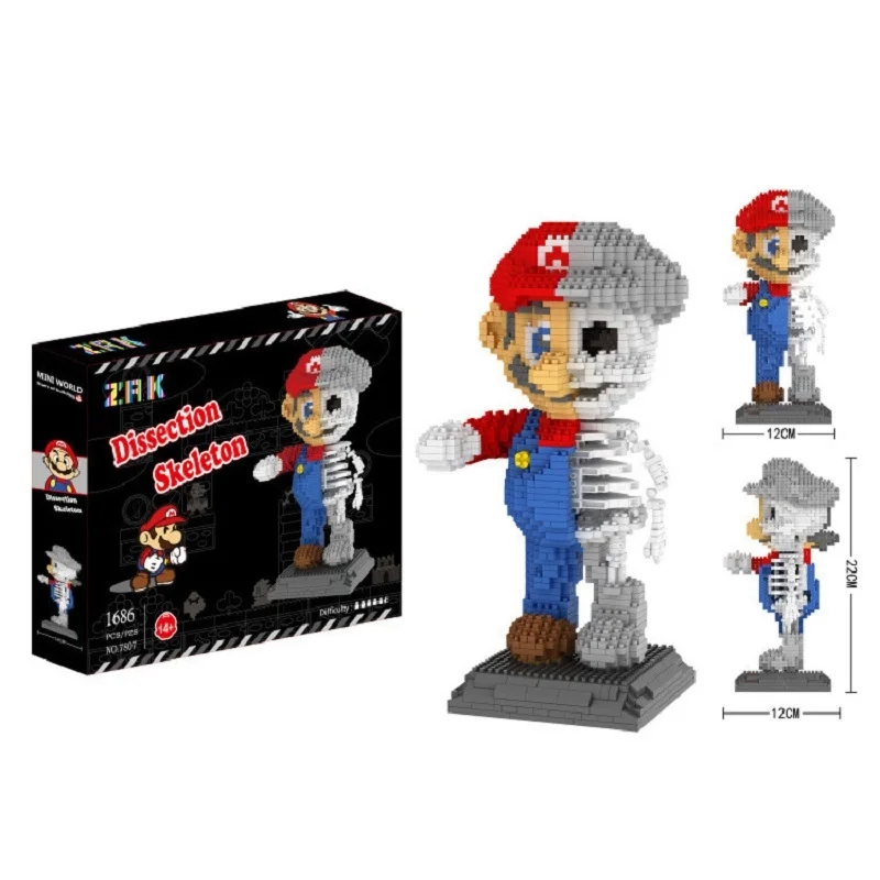 Lego Super Mario