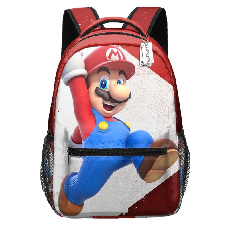 Super Mario Ryggsäck