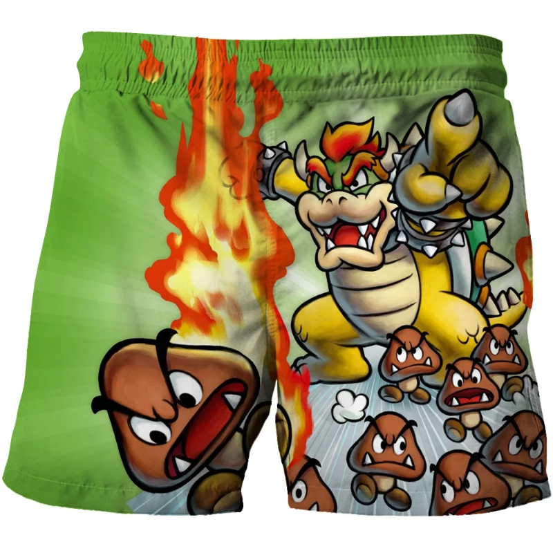 Super Mario Shorts