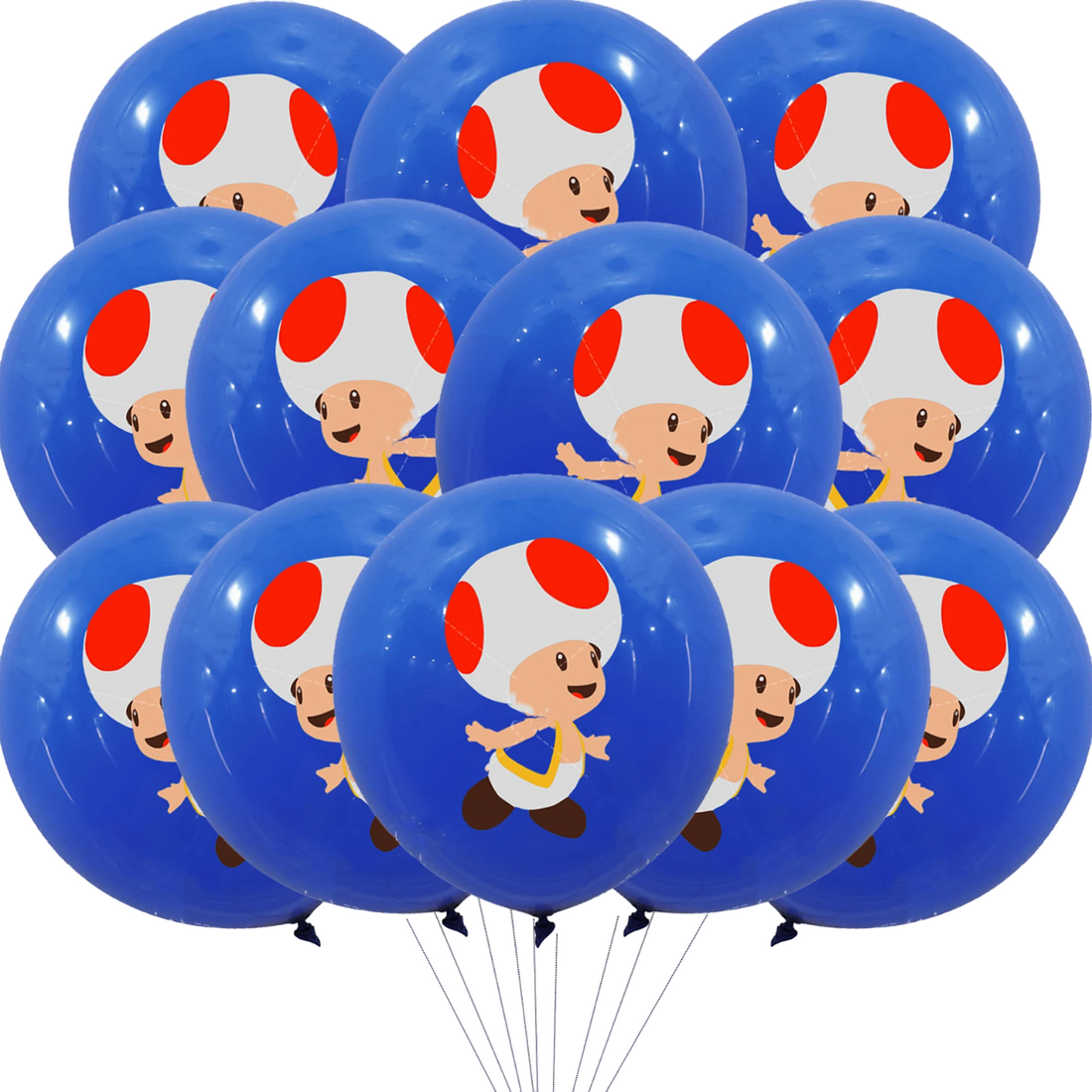 Super Mario Ballonger