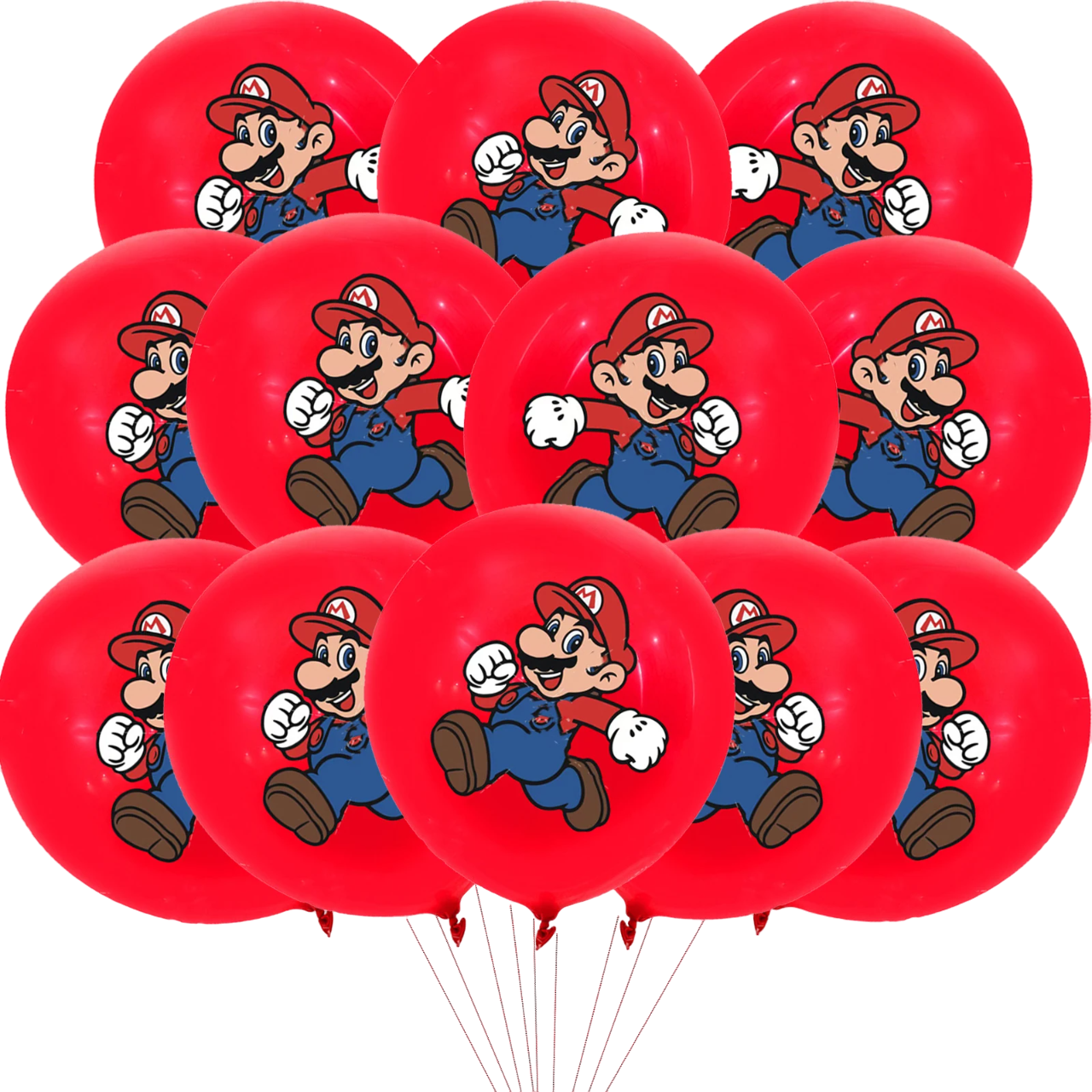 Super Mario Ballonger