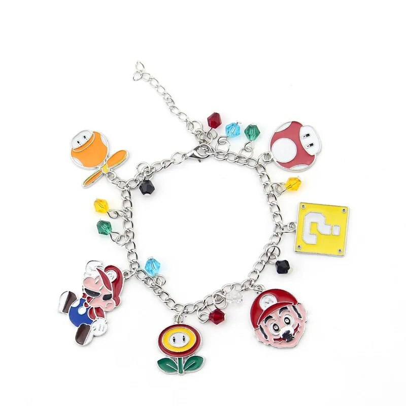 Super Mario Armband