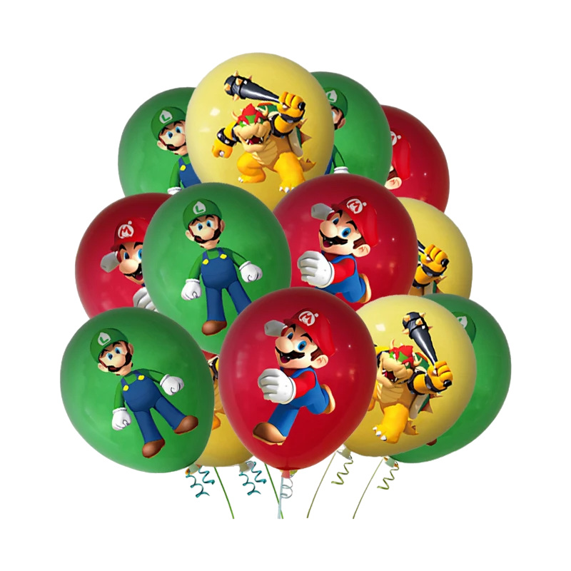 Super Mario Ballonger