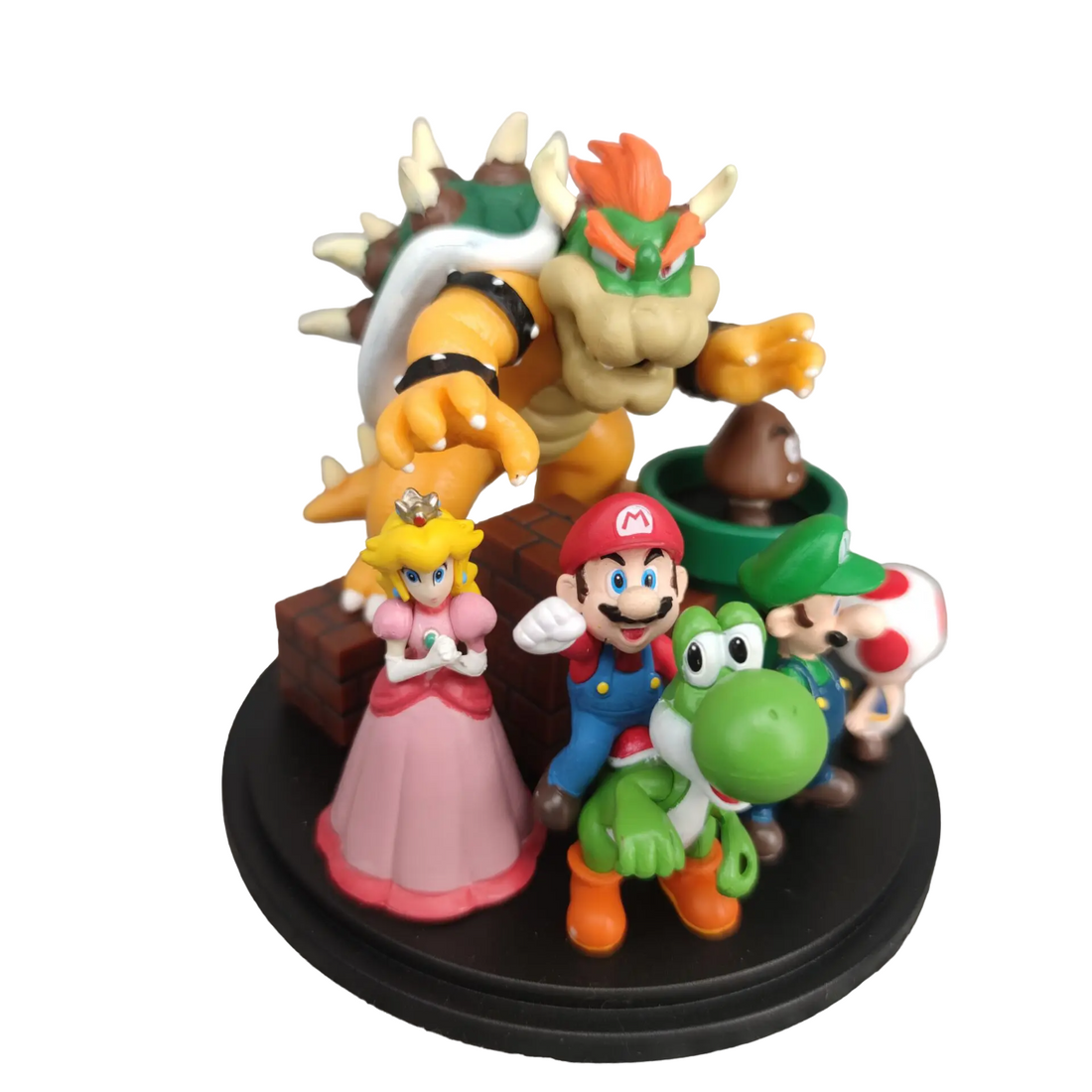 Mario Bros Figurer