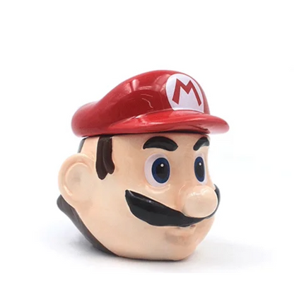 Super Mario Mugg