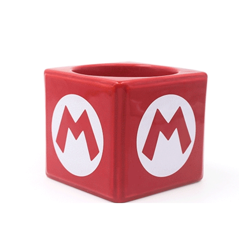 Super Mario Mugg