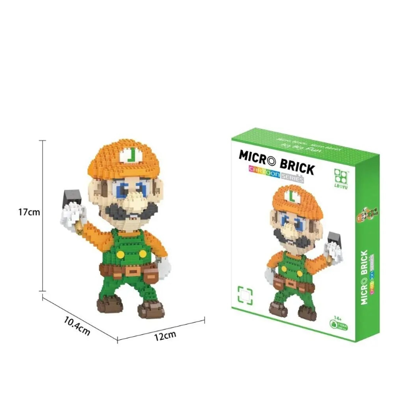 Mario Gubbe Luigi