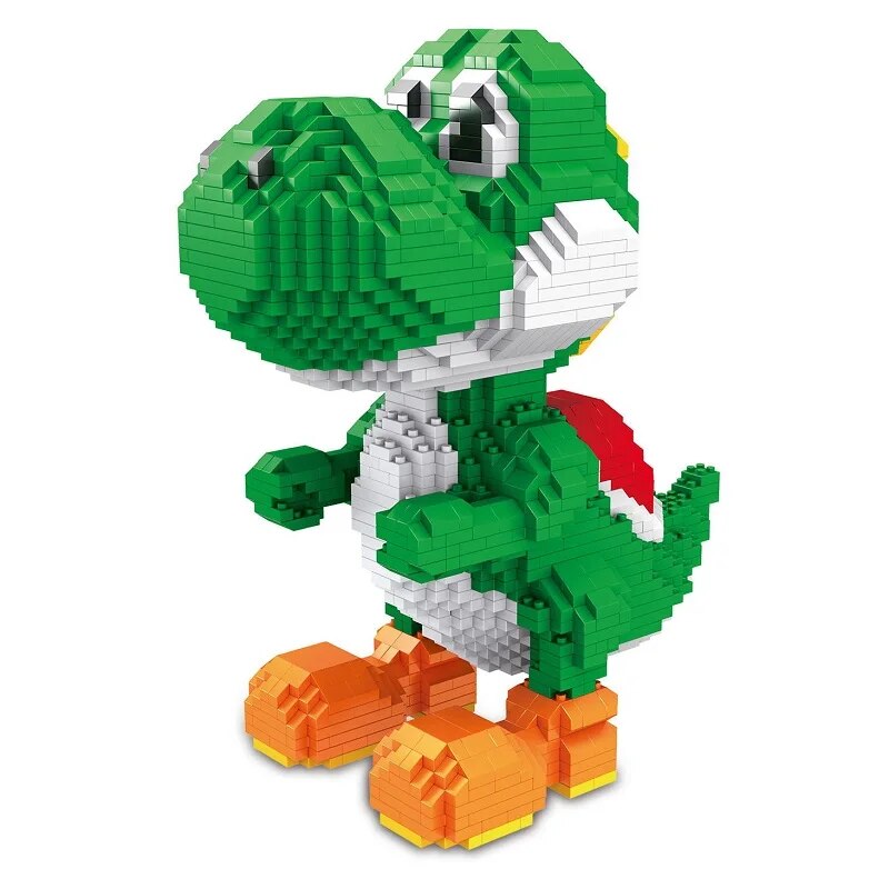 Super Mario Figur Yoshi