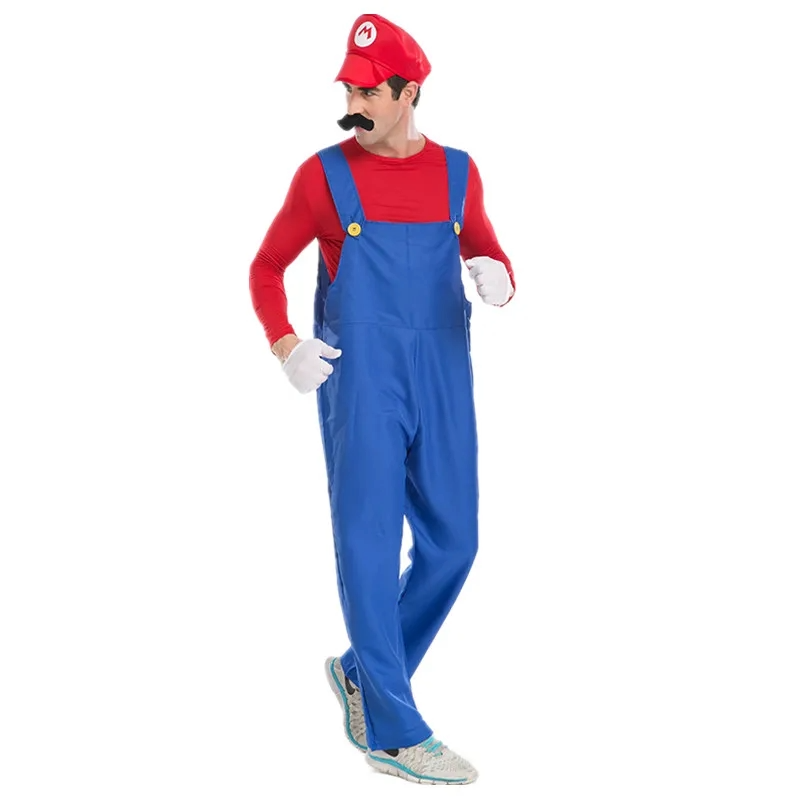 Super Mario Utklädnad