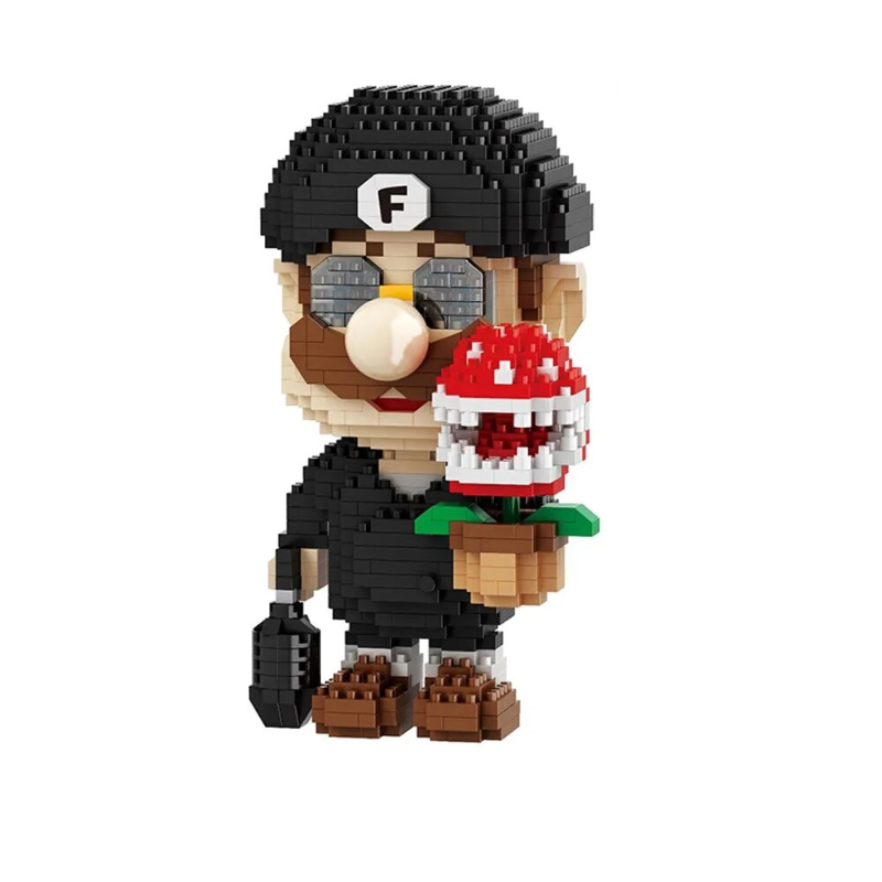 Lego Super Mario