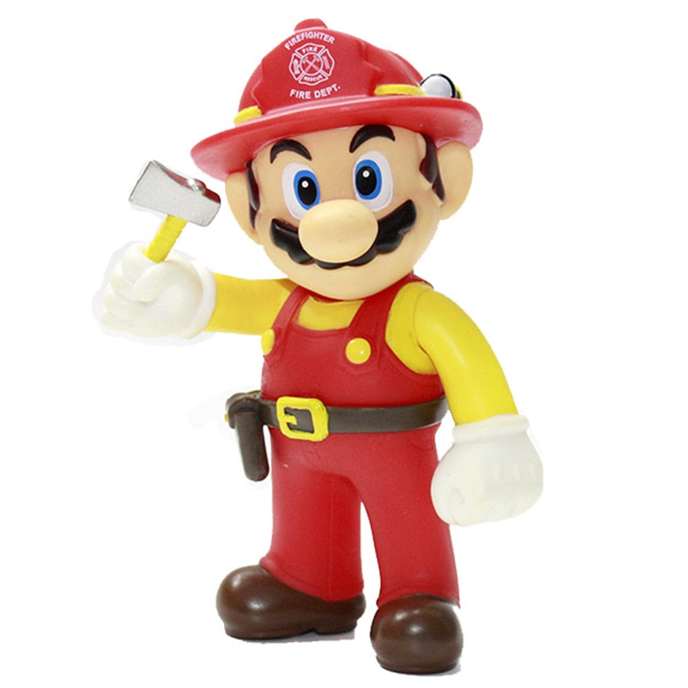 Super Mario Figur 10 Cm