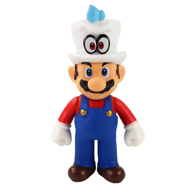 Super Mario Figur 10 Cm