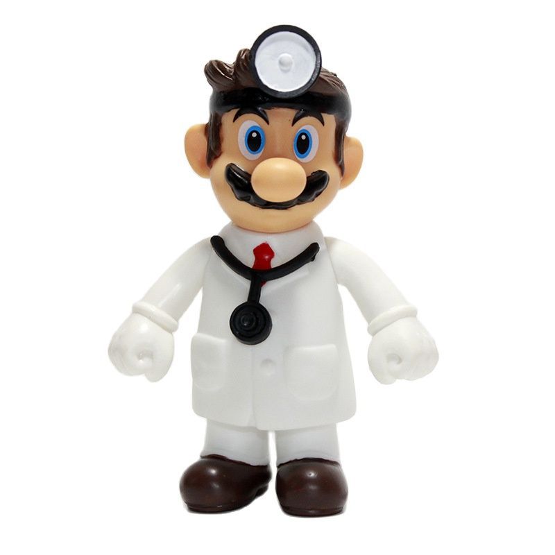 Super Mario Samlarfigur