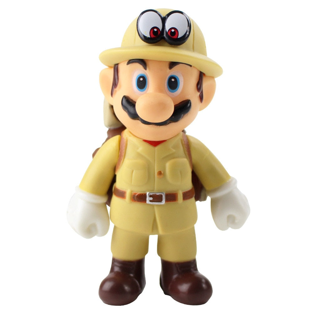 Super Mario Samlarfigur