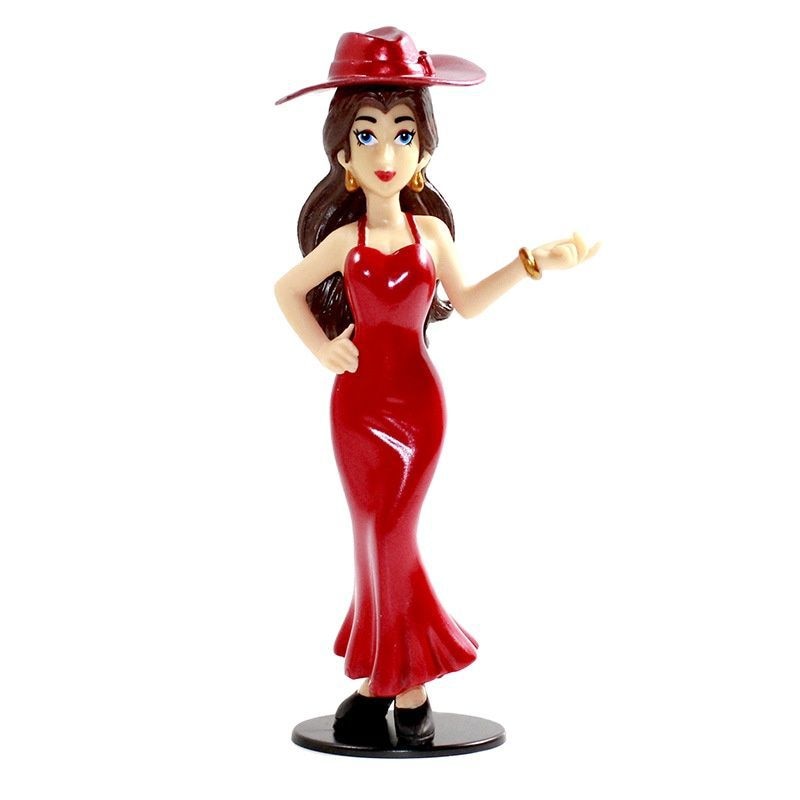 Mario Figur Pauline