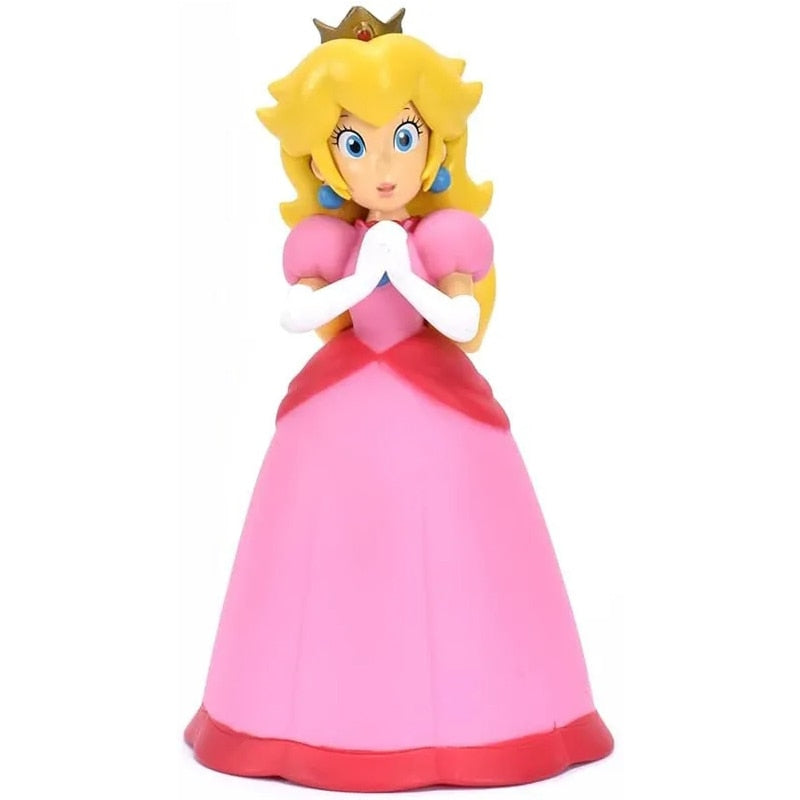 Mario Figur Peach