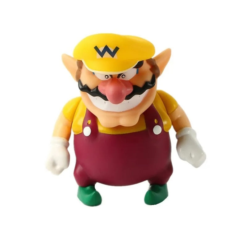 Super Mario Figur 10 Cm