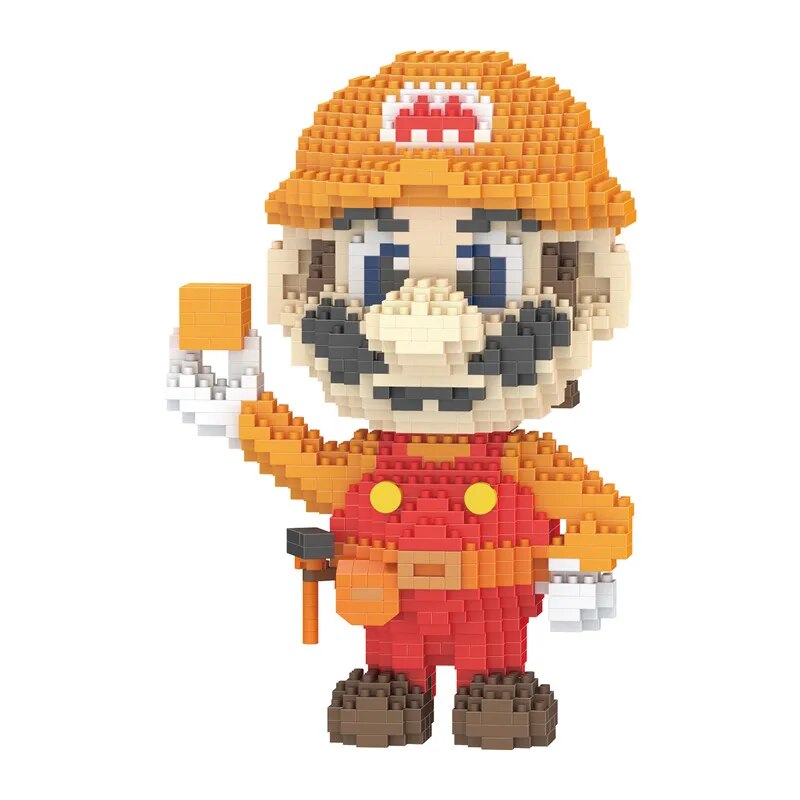 Super Mario Figur