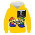 Barnkläder Super Mario