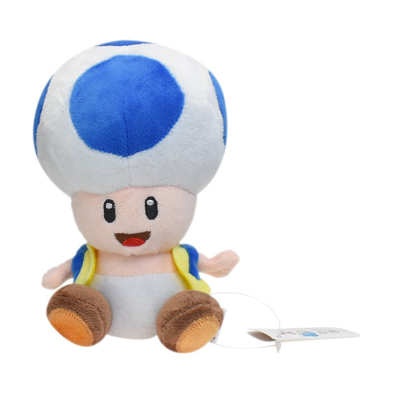 Mario Gosedjur Toad