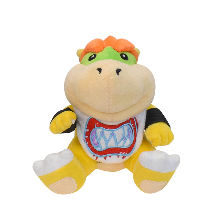 Mario Gosedjur Bowser Jr